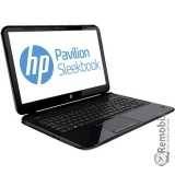 Замена корпуса для HP Pavilion Sleekbook 15-b055sr