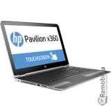 Замена клавиатуры для HP Pavilion x360 15-bk102ur