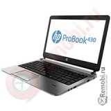 Восстановление информации для HP ProBook 430 G1 E9Y89EA