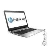 Замена клавиатуры для HP ProBook 440 G3