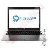 Замена материнской платы для HP ProBook 450 G0 H0W27EA