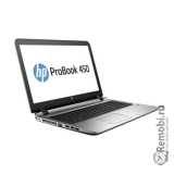 Замена разъёма заряда для HP ProBook 450 G3