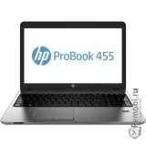 Восстановление информации для HP ProBook 455 G1