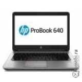 Настройка ноутбука для HP ProBook 640