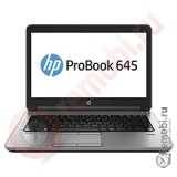 Ремонт HP ProBook 645 G1 H5G62EA