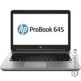 Замена материнской платы для HP ProBook 645 G1