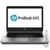 Восстановление информации для HP ProBook 645