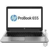 Замена корпуса для HP ProBook 655 G1