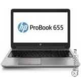 Настройка ноутбука для HP ProBook 655