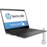 Замена материнской платы для HP Spectre x360 15-bl001ur
