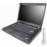Восстановление информации для Lenovo ThinkPad R61