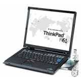Восстановление информации для Lenovo ThinkPad R61i