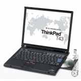 Замена клавиатуры для Lenovo ThinkPad T43