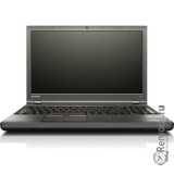 Восстановление информации для Lenovo ThinkPad W541