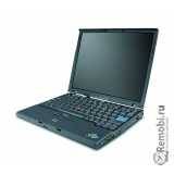 Восстановление информации для Lenovo ThinkPad X60s