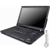 Восстановление информации для Lenovo ThinkPad Z61m