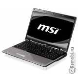 Настройка ноутбука для MSI A6205