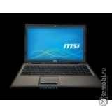 Настройка ноутбука для MSI CR61 0M-1014X