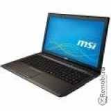 Сдать MSI CR61 2M-246X и получить скидку на новые ноутбуки