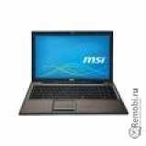 Сдать MSI CR61 3M-006 и получить скидку на новые ноутбуки