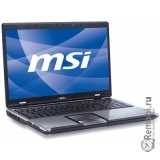 Настройка ноутбука для MSI CR610