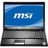 Настройка ноутбука для MSI CR630