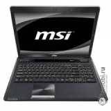 Настройка ноутбука для MSI CR643-012