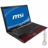 Настройка ноутбука для MSI CR650-277X