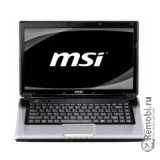 Настройка ноутбука для MSI CX420-219