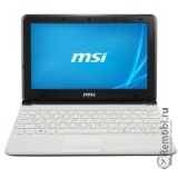 Настройка ноутбука для MSI CX480-216