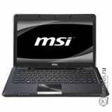 Настройка ноутбука для MSI CX480-219