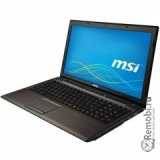 Настройка ноутбука для MSI CX61 0ND-481