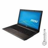 Настройка ноутбука для MSI CX61 0NF-226
