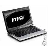 Настройка ноутбука для MSI CX620