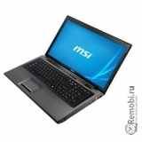 Настройка ноутбука для MSI CX70 0NF-231