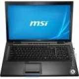 Настройка ноутбука для MSI CX70 2OD-038X