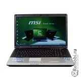 Настройка ноутбука для MSI CX700