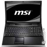 Настройка ноутбука для MSI FX600MX