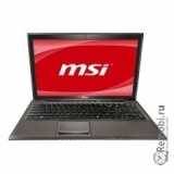 Настройка ноутбука для MSI GE620DX-855X
