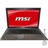 Настройка ноутбука для MSI GE70 0NC-435
