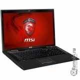 Настройка ноутбука для MSI GE70 0ND-096X