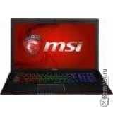 Настройка ноутбука для MSI GE70 2PC-244X