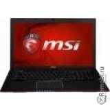 Настройка ноутбука для MSI GE70 2PL-075