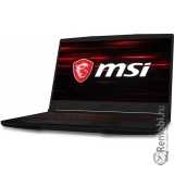 Сдать MSI GF63 Thin 9RCX-683XRU и получить скидку на новые ноутбуки