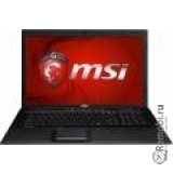 Настройка ноутбука для MSI GP70 2PE-013