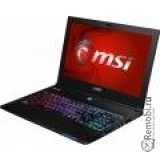 Настройка ноутбука для MSI GS60 2PC-023