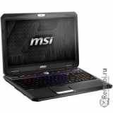 Настройка ноутбука для MSI GT60 2OD-014