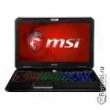 Замена клавиатуры для MSI GT60 2PE-828