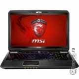 Настройка ноутбука для MSI GT70 0NC-034