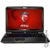 Настройка ноутбука для MSI GT70 0ND-488